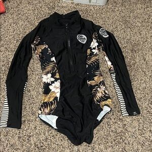 Rip curl wetsuit xxs
